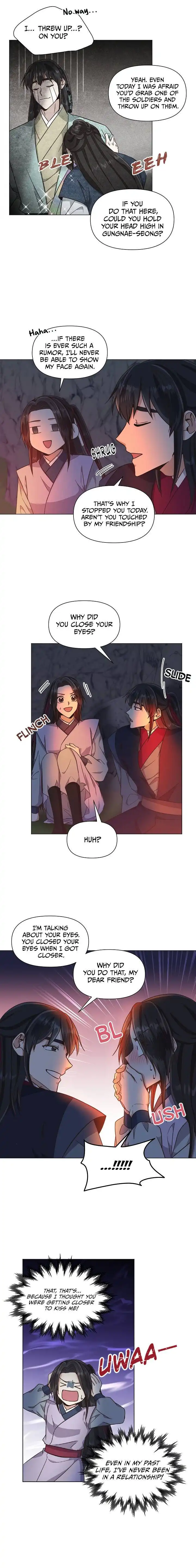 Falling Flower, Flowing Water Chapter 24