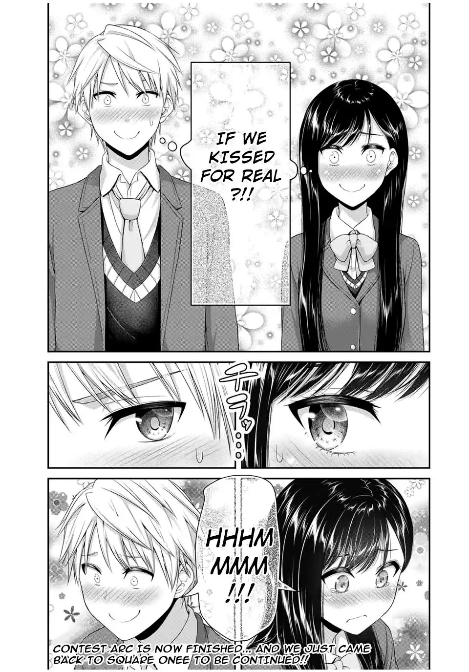 Fechippuru ~Our Innocent Love~ Chapter 92