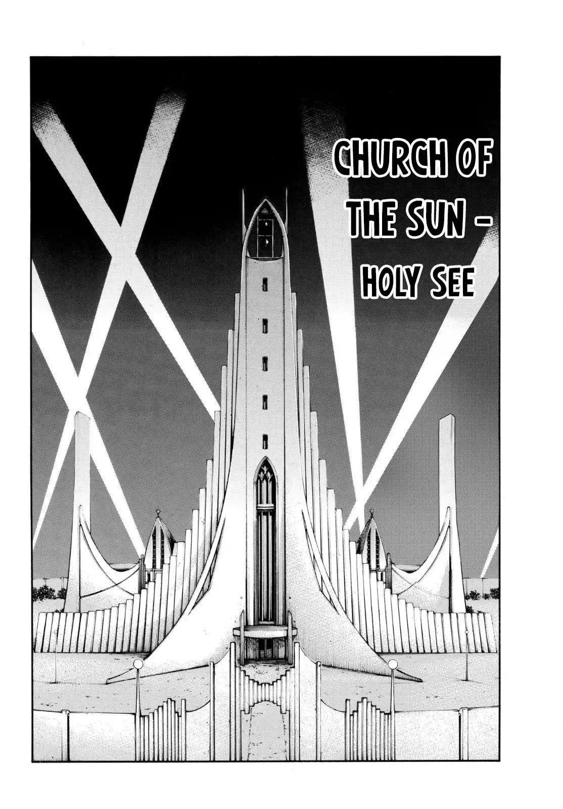 Fire Brigade of Flames Chapter 124