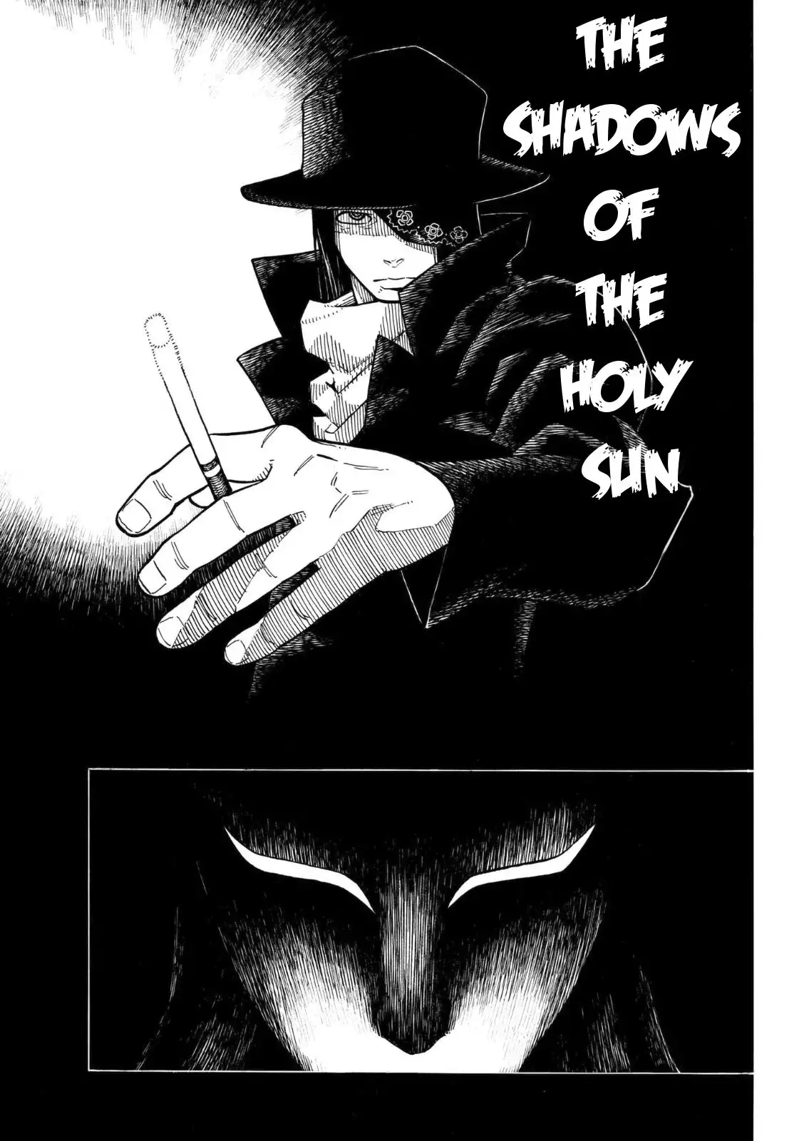 Fire Brigade of Flames Chapter 125