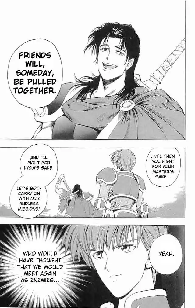 Fire Emblem Hasha no Tsuguri Chapter 10