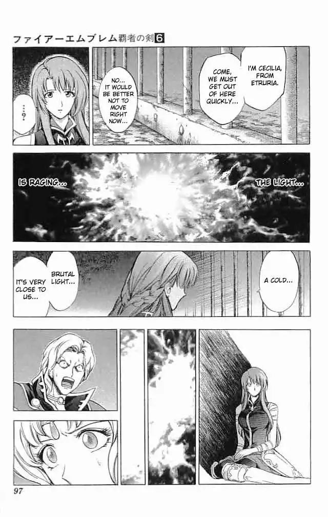 Fire Emblem Hasha no Tsuguri Chapter 23