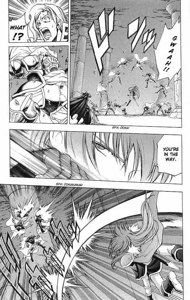 Fire Emblem Hasha no Tsuguri Chapter 23