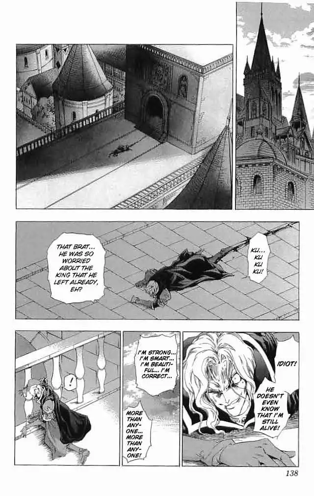 Fire Emblem Hasha no Tsuguri Chapter 32