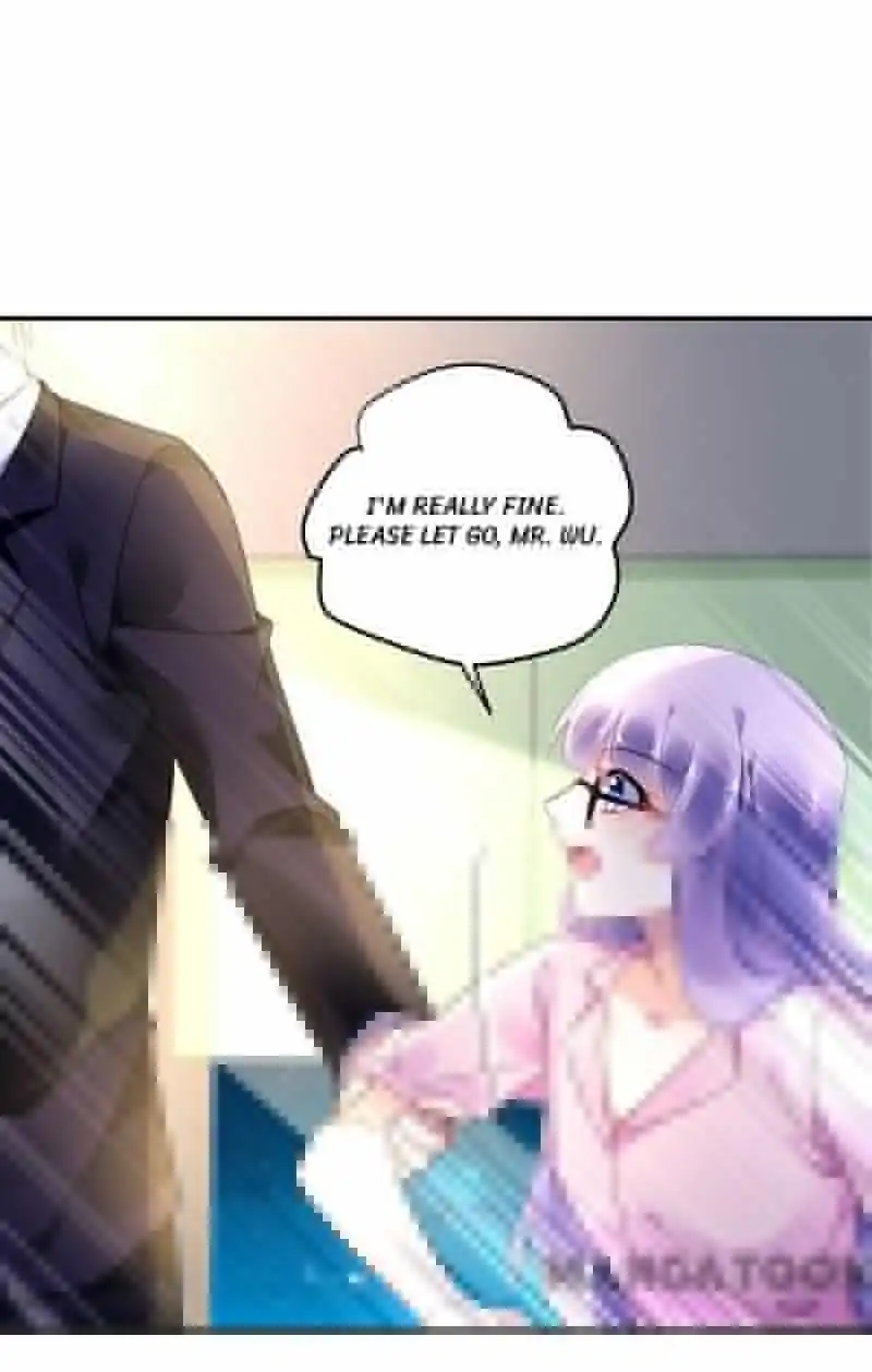 Flirty Boss, No! Chapter 23