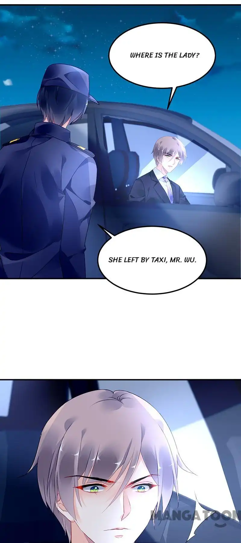 Flirty Boss, No! Chapter 23