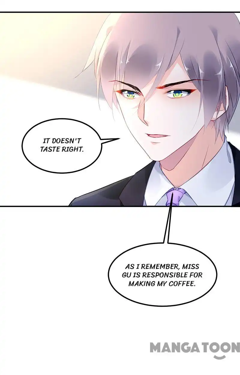 Flirty Boss, No! Chapter 23