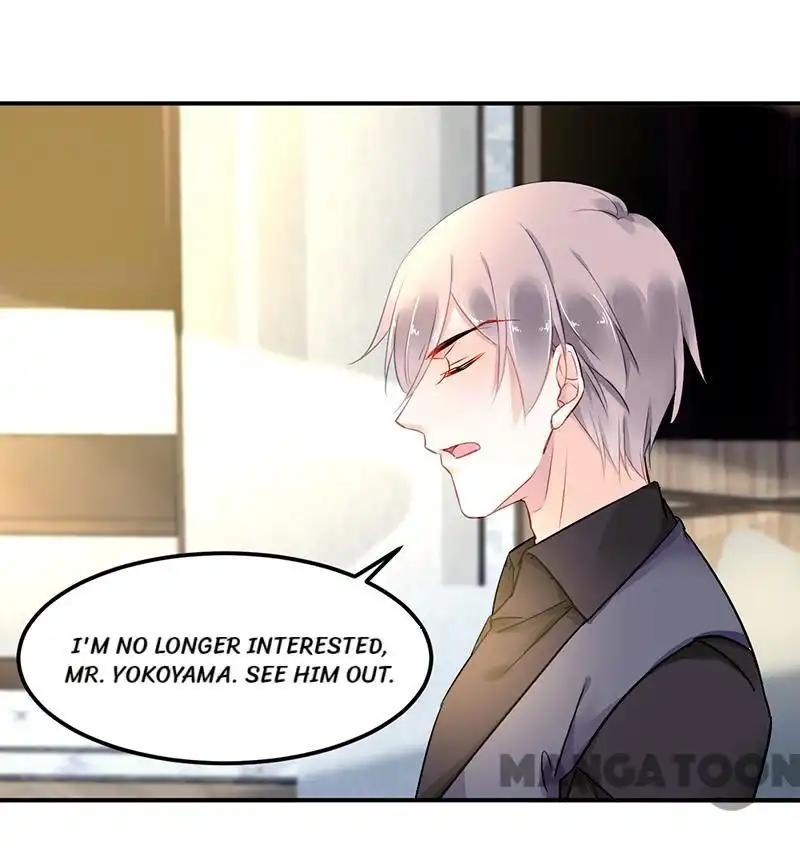 Flirty Boss, No! Chapter 27