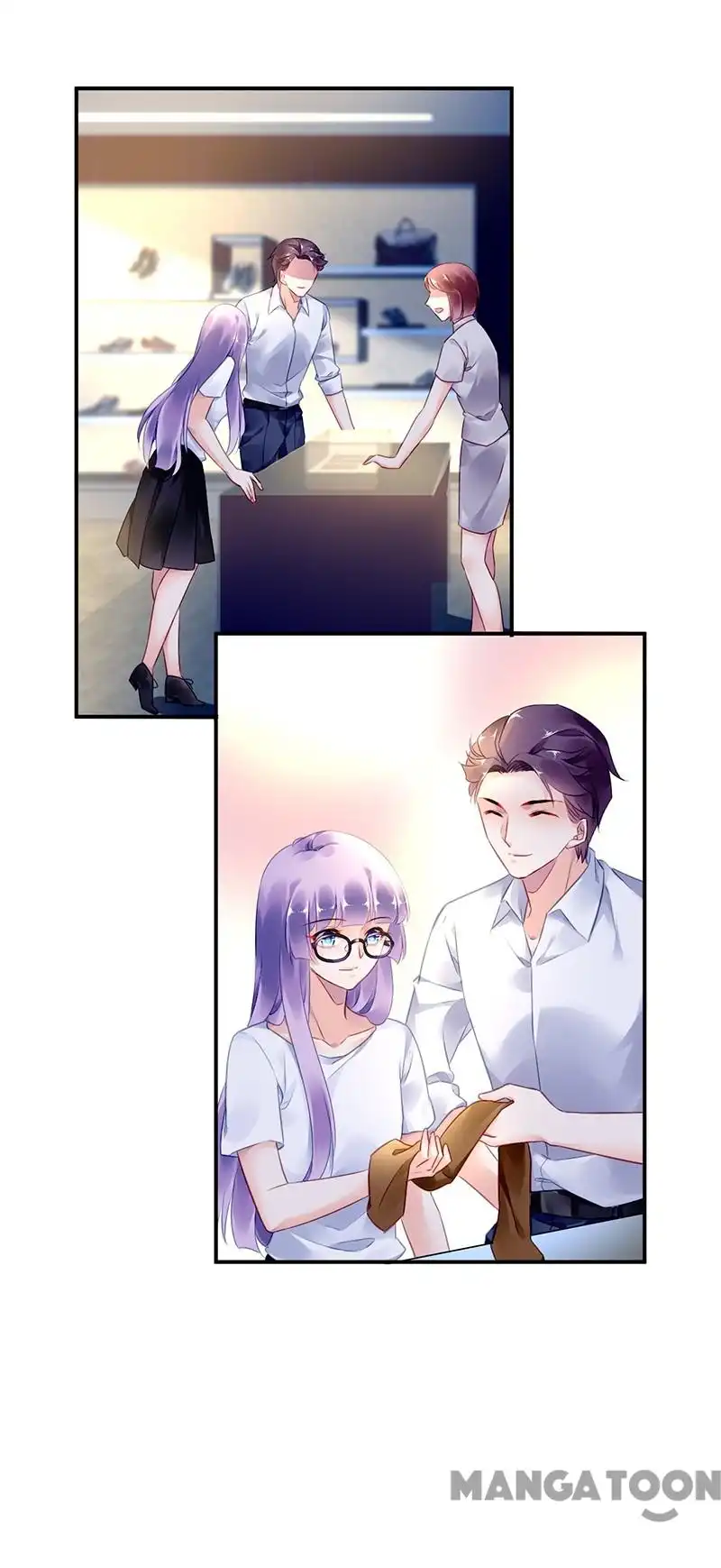 Flirty Boss, No! Chapter 30