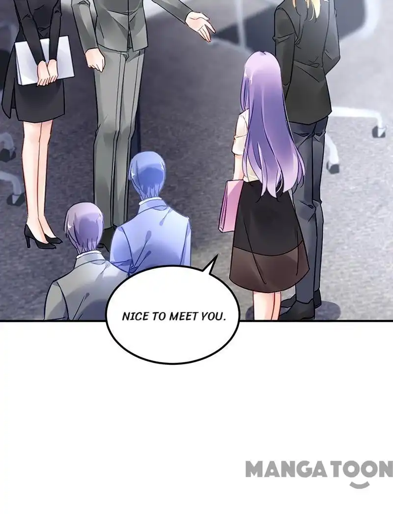 Flirty Boss, No! Chapter 75