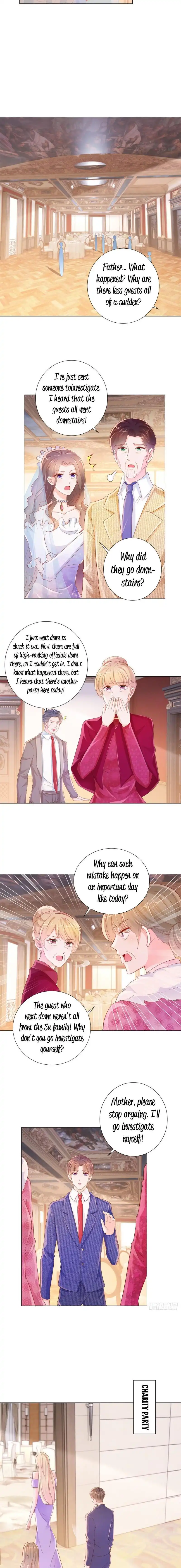 Full Marks Hidden Marriage: Pick Up a Son, Get a Free Husband Chapter 322