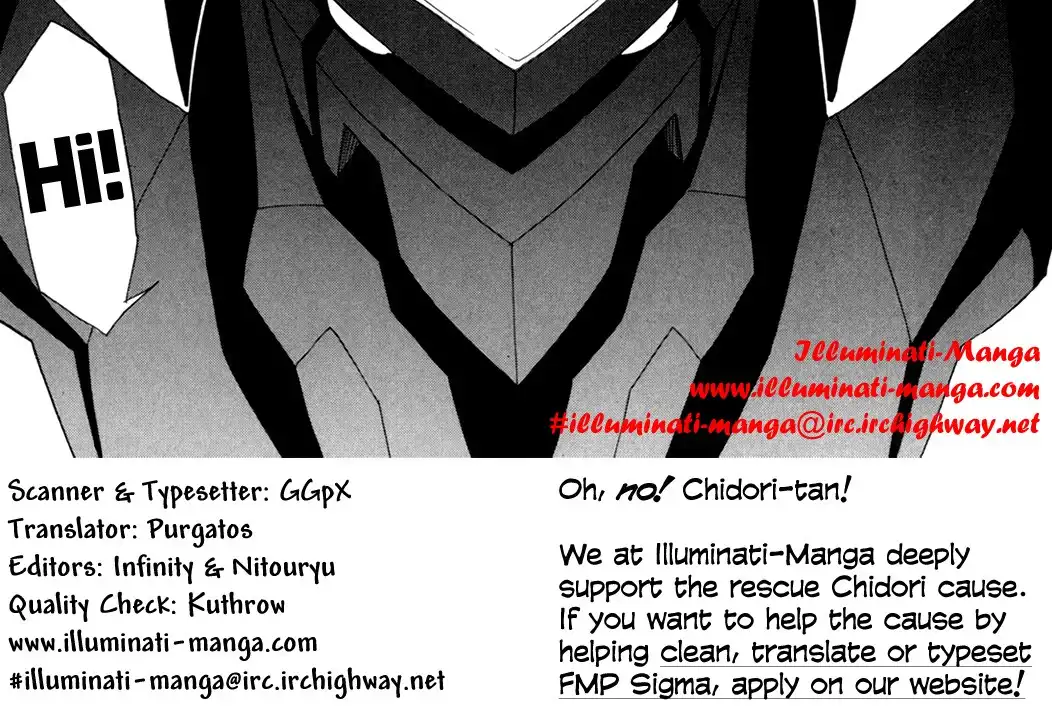 Full Metal Panic Sigma Chapter 25