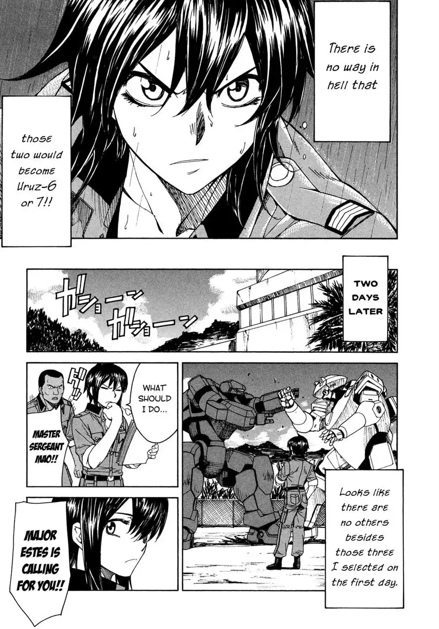 Full Metal Panic Sigma Chapter 56