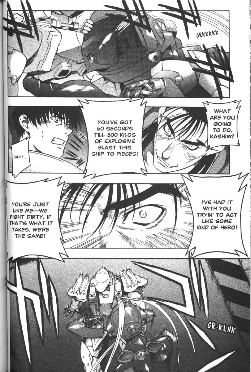 Full Metal Panic Chapter 57