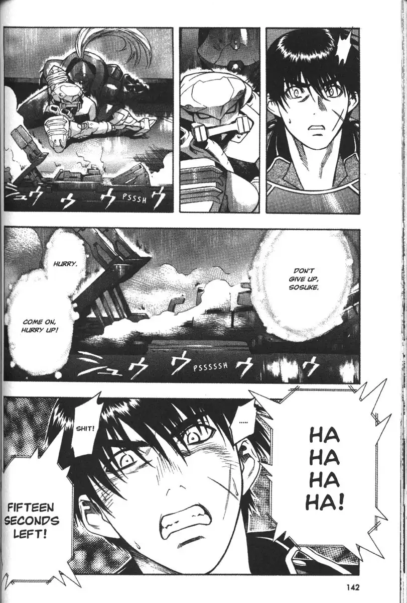 Full Metal Panic Chapter 57