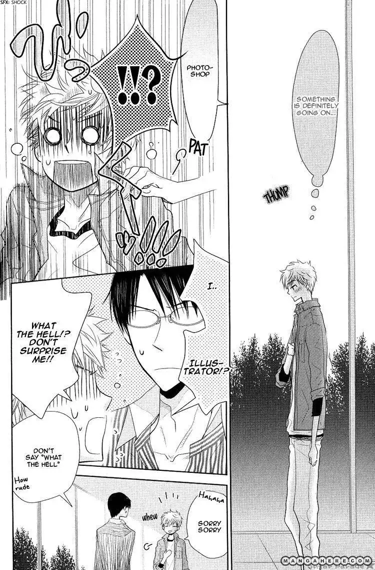 GSG! - Oekaki Soft ni Moechaimashita Chapter 6