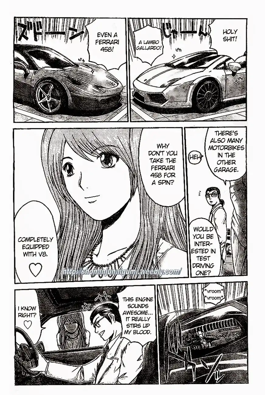 GT-R Chapter 4