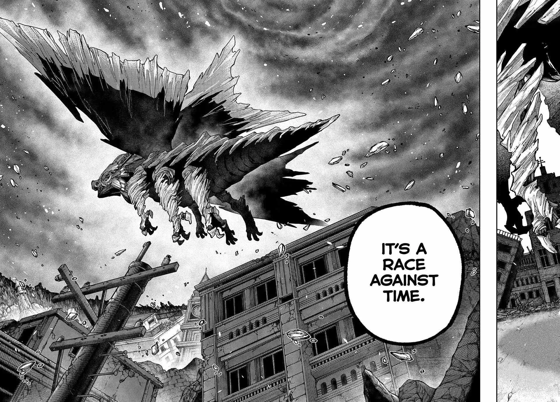 Gachiakuta Chapter 73 5