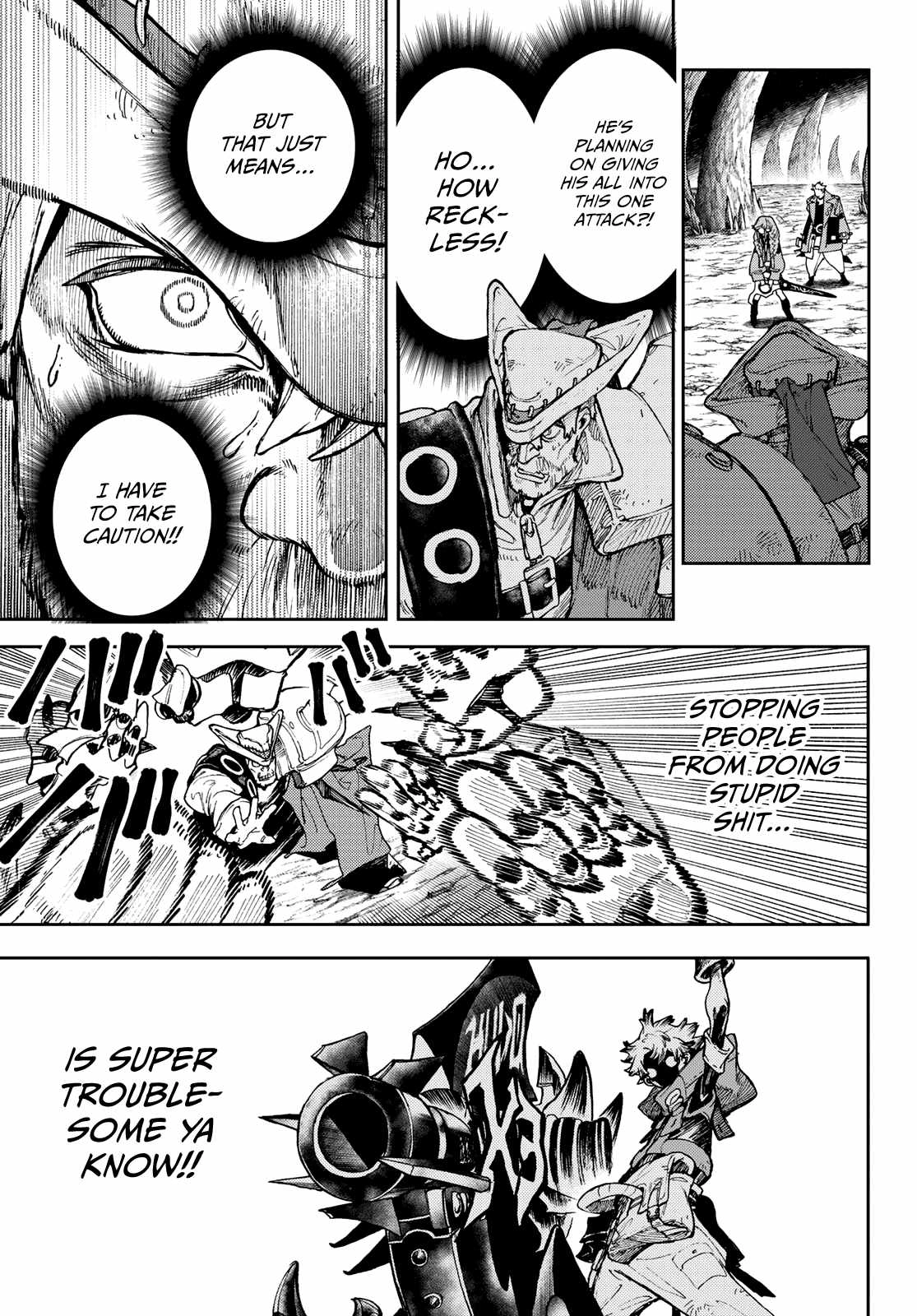 Gachiakuta Chapter 75 7