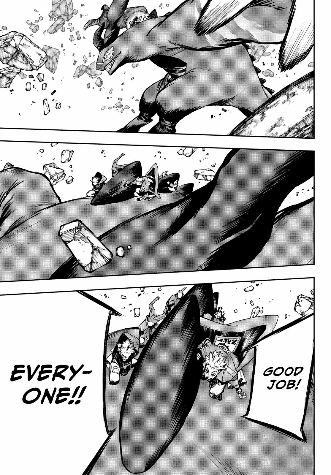 Gachiakuta Chapter 80 16