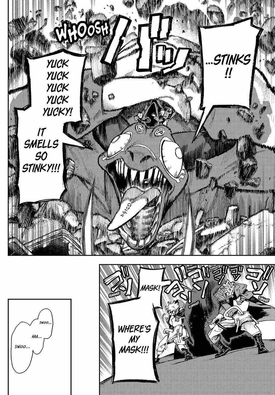 Gachiakuta Chapter 81 3