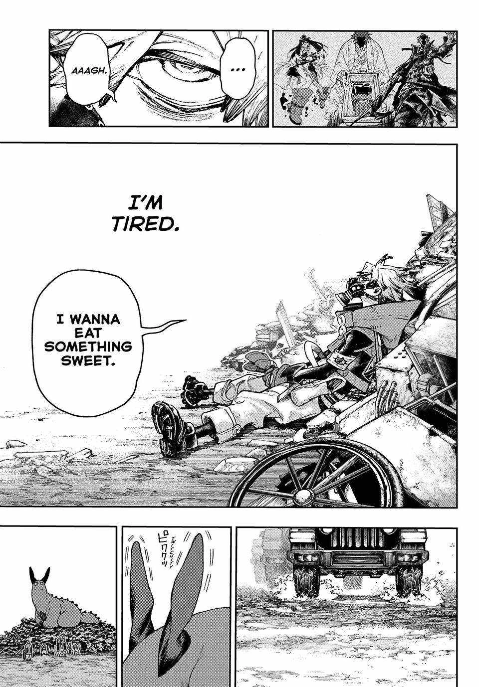 Gachiakuta Chapter 81 6