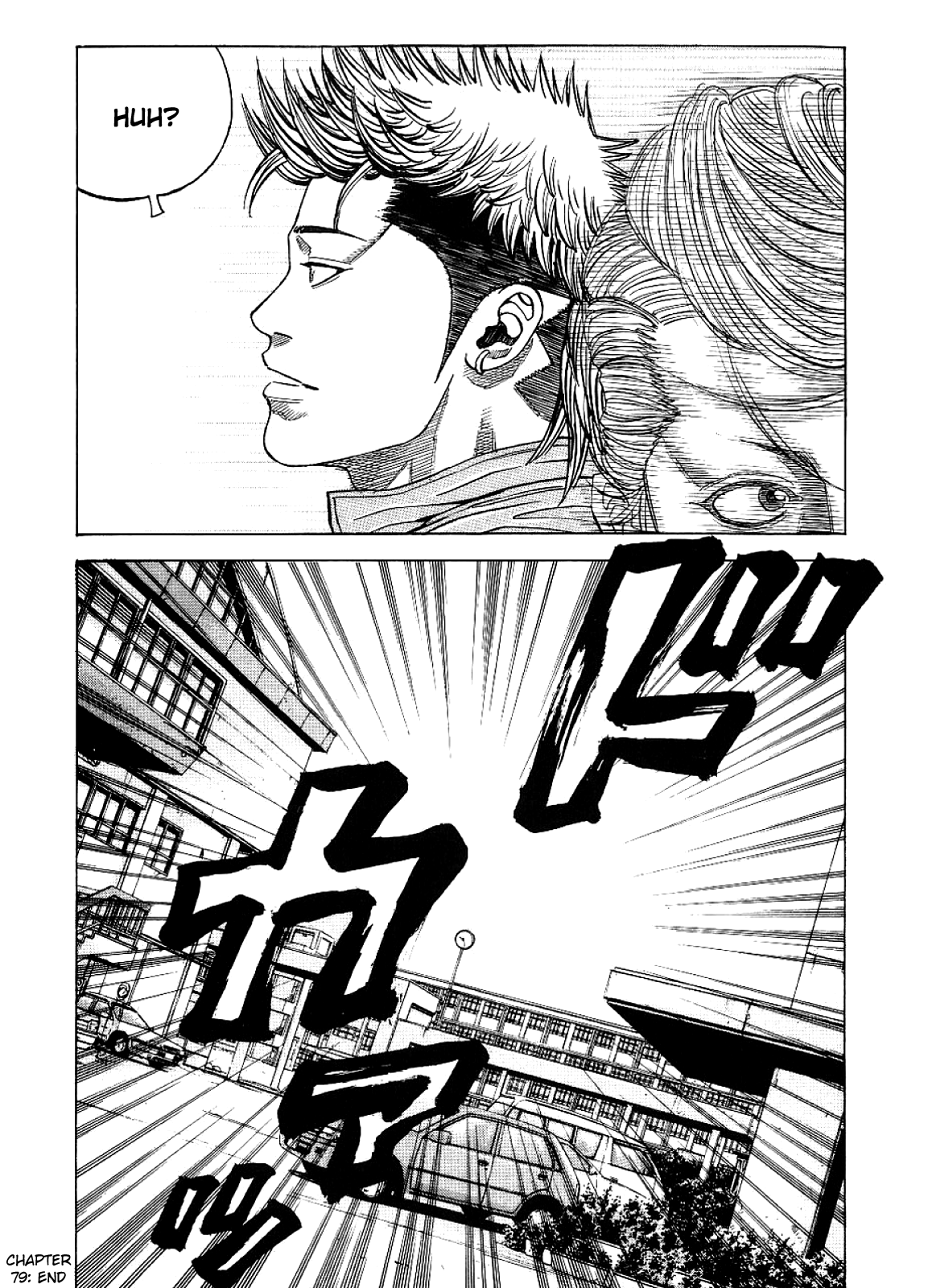 Gang King Chapter 79