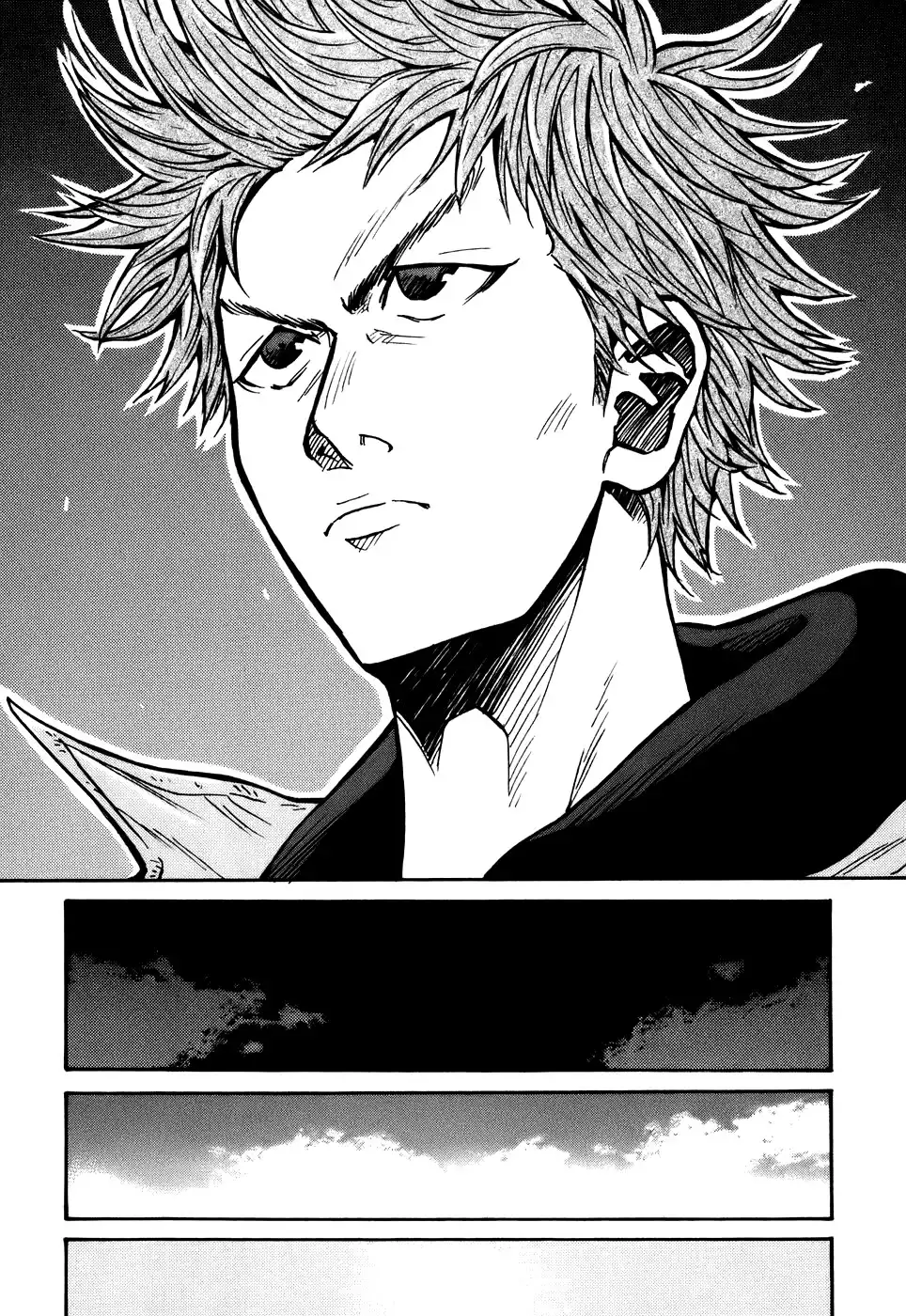 Giant Killing Chapter 25