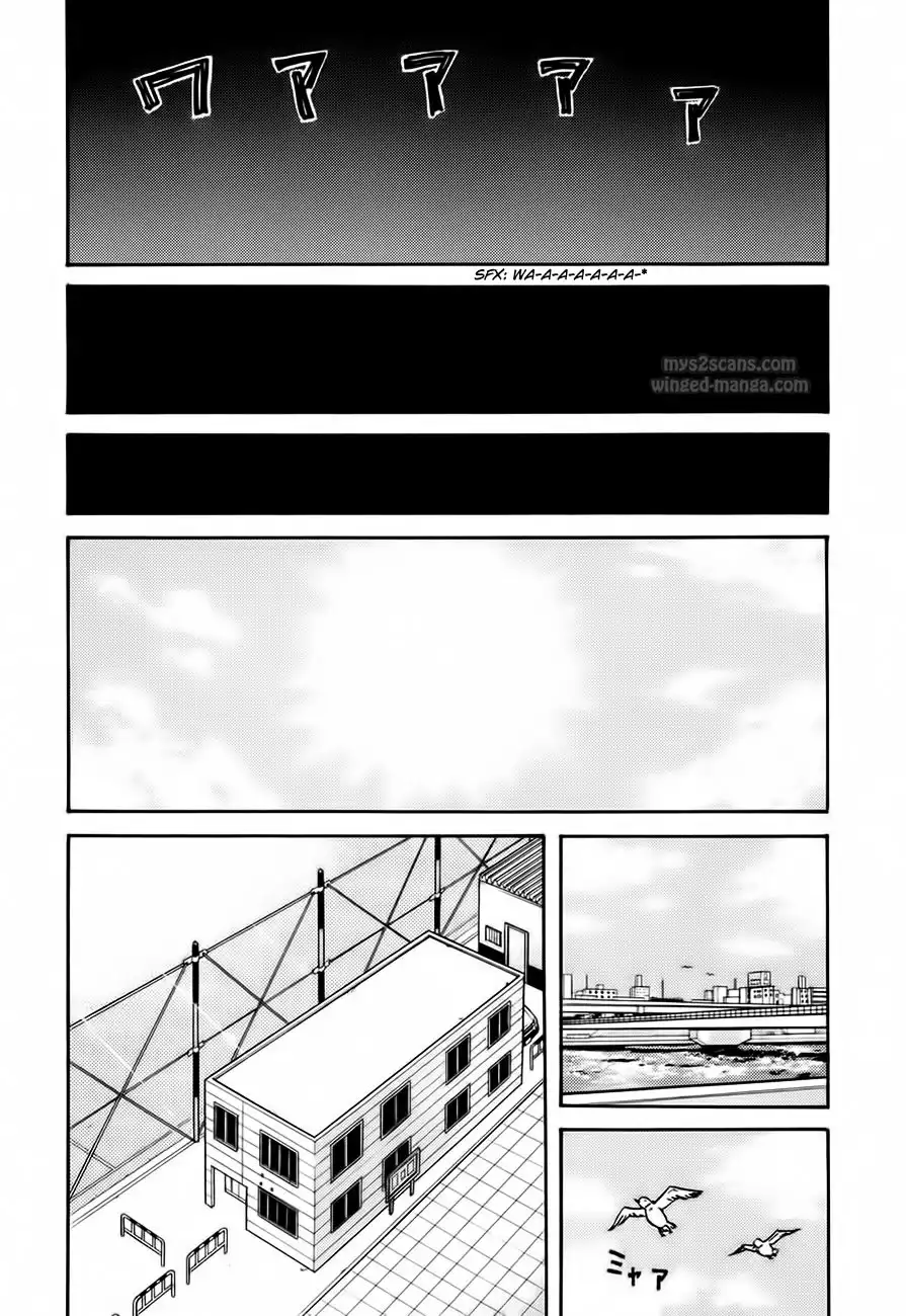 Giant Killing Chapter 50