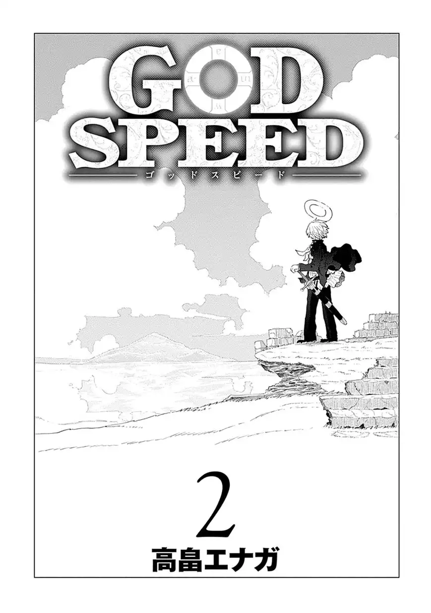 Godspeed Chapter 6