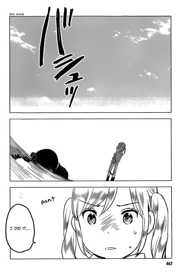 Gojikanme no Sensou Chapter 10