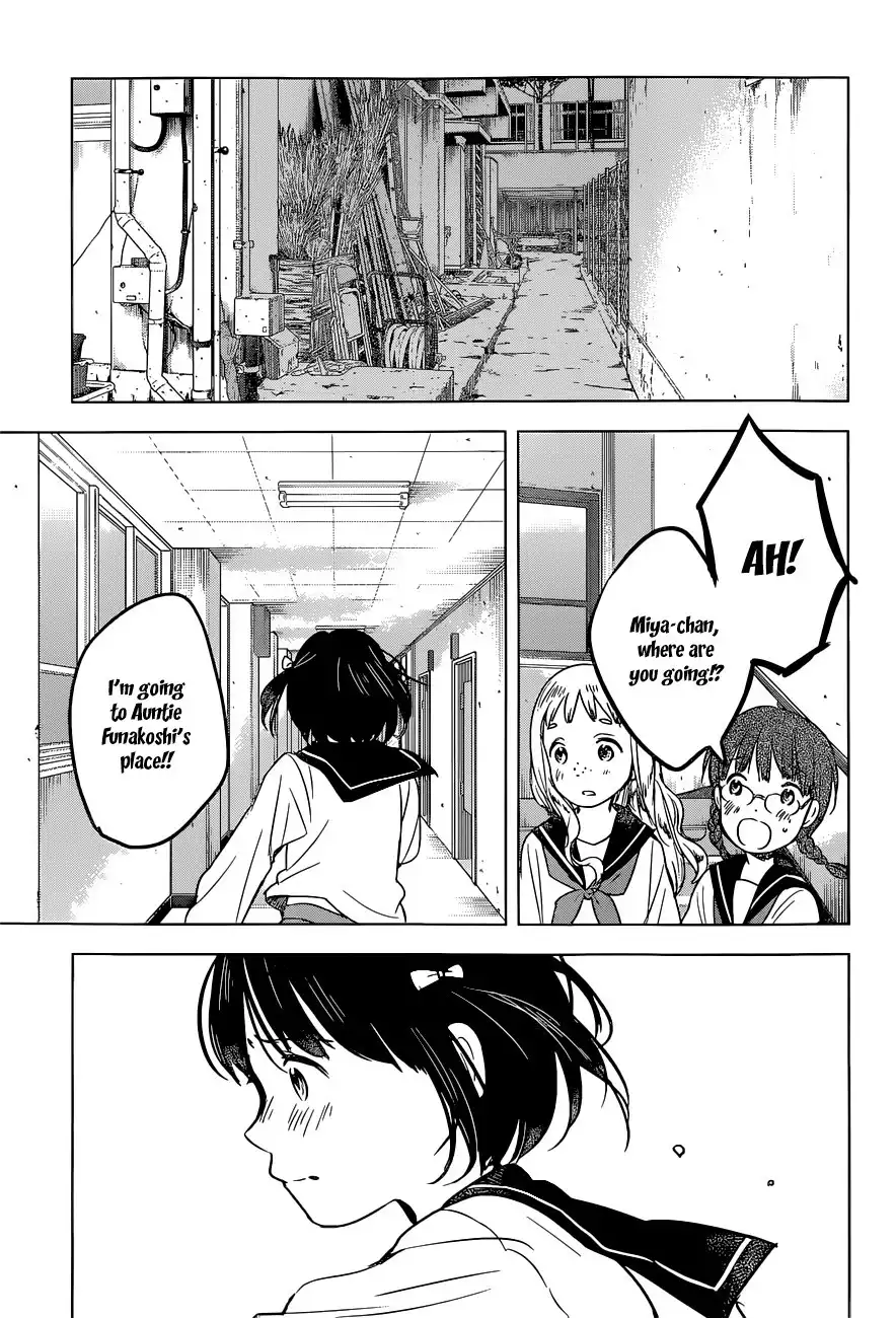 Gojikanme no Sensou Chapter 8