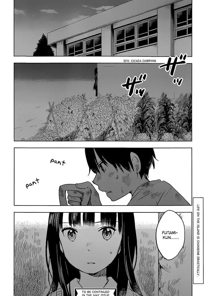 Gojikanme no Sensou Chapter 9