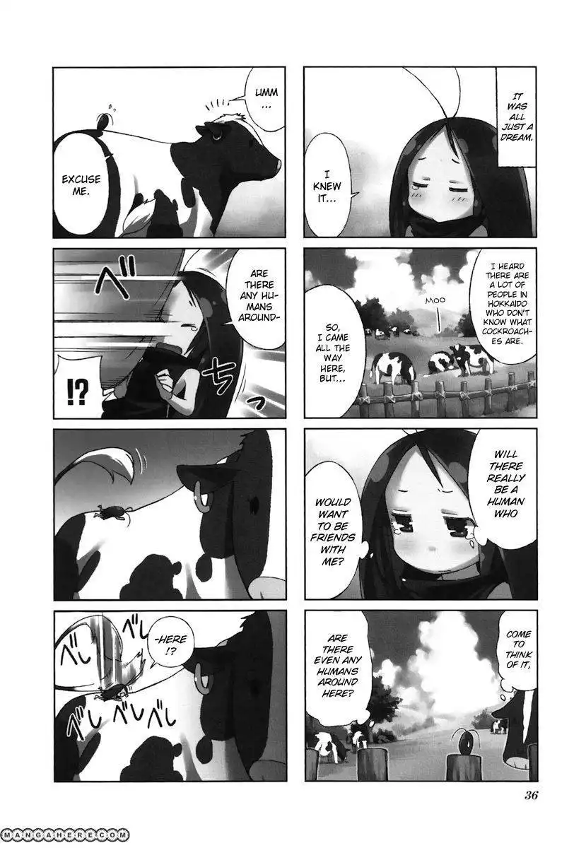 Gokicha Chapter 11 2