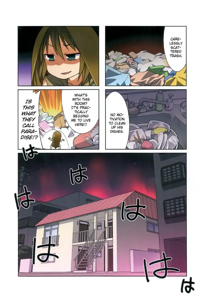 Gokicha Chapter 14.5 6