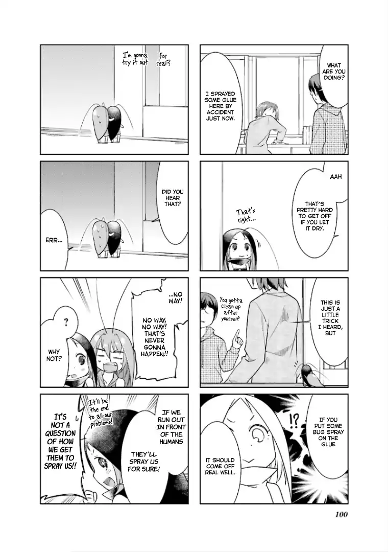 Gokicha Chapter 51 6