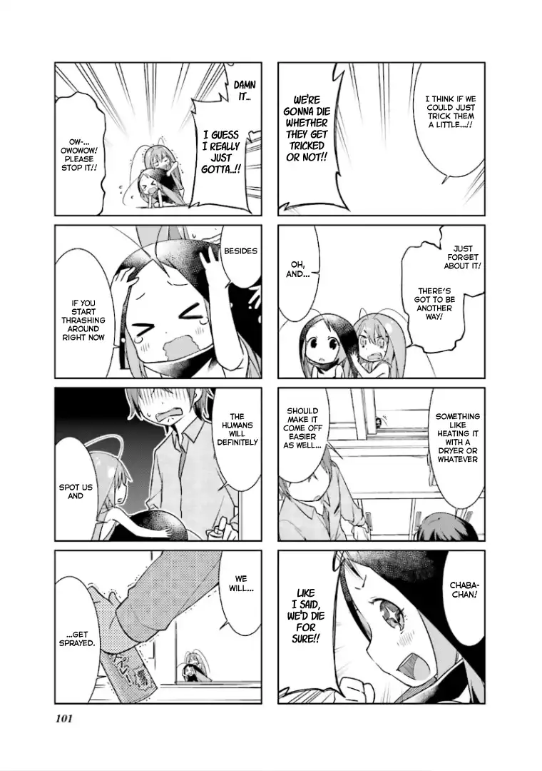 Gokicha Chapter 51 7