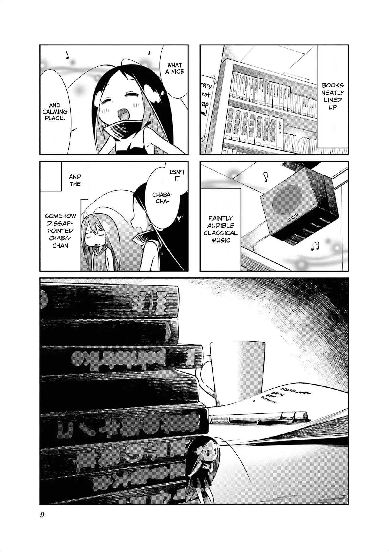 Gokicha Chapter 54