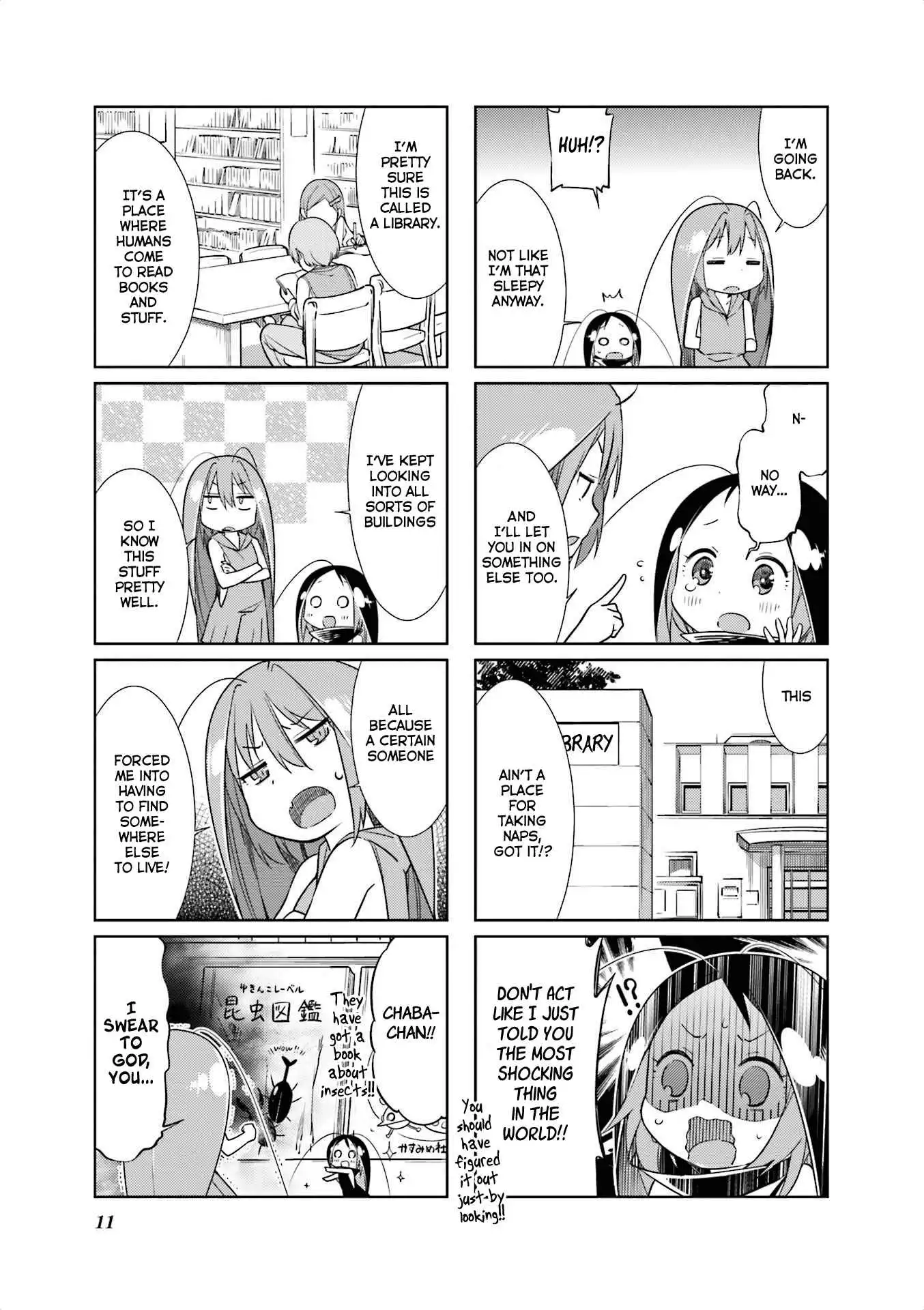 Gokicha Chapter 54