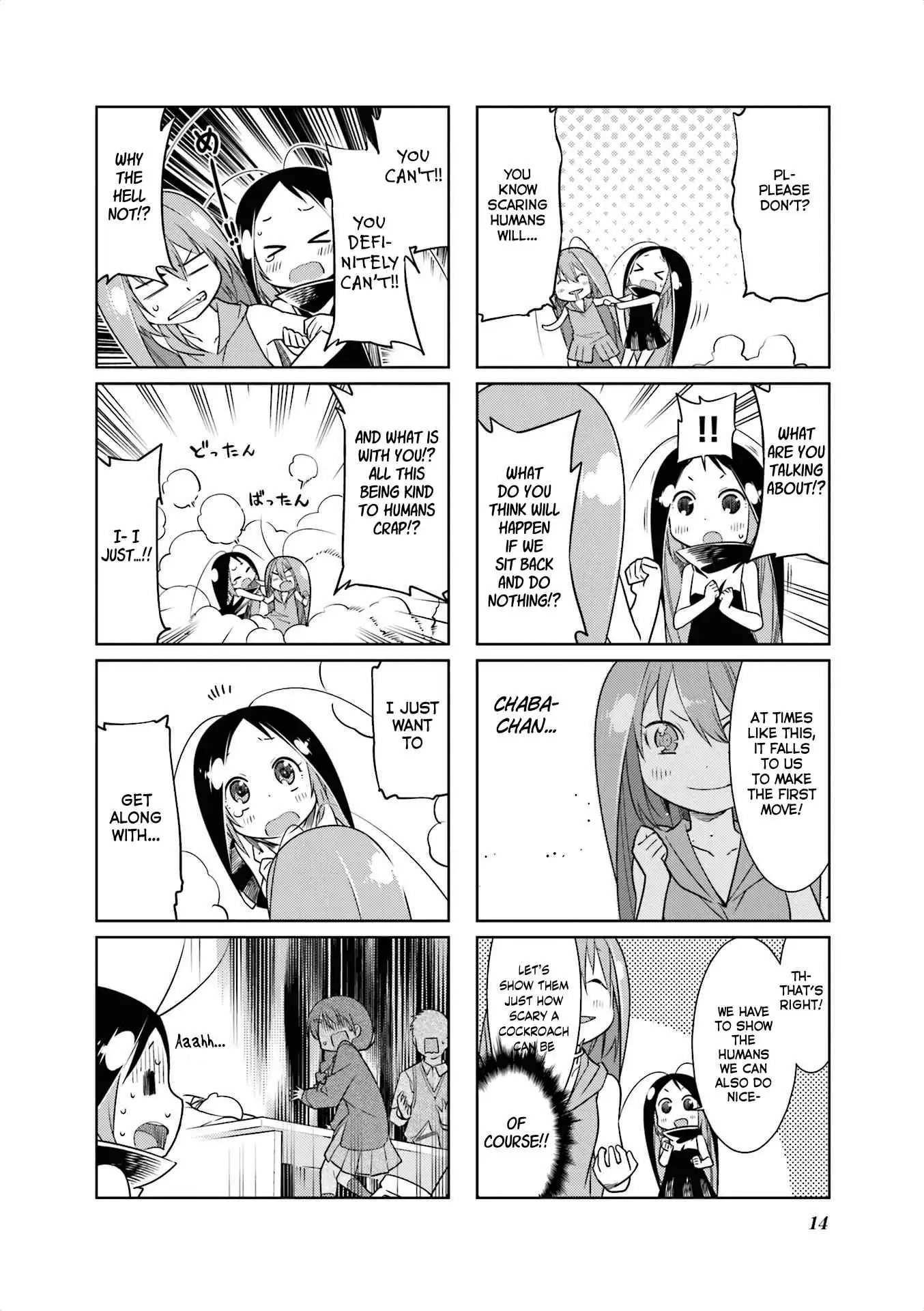 Gokicha Chapter 54