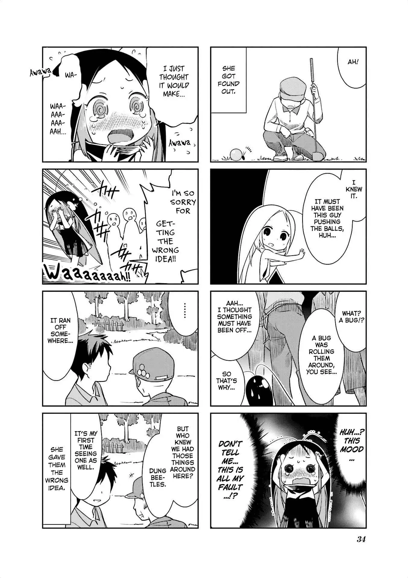 Gokicha Chapter 56 8