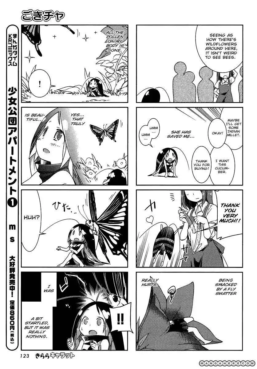 Gokicha Chapter 6 7