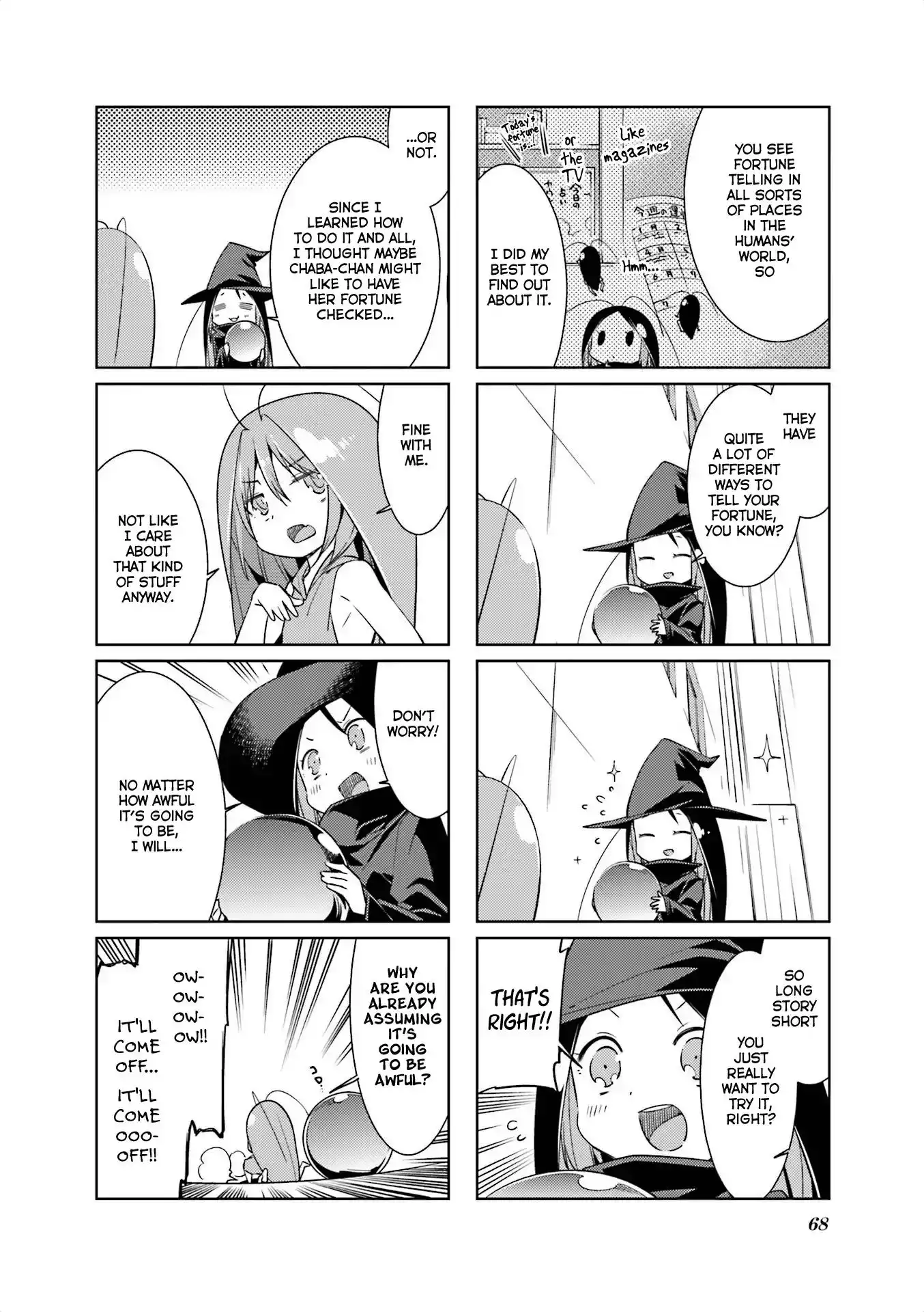 Gokicha Chapter 61 2