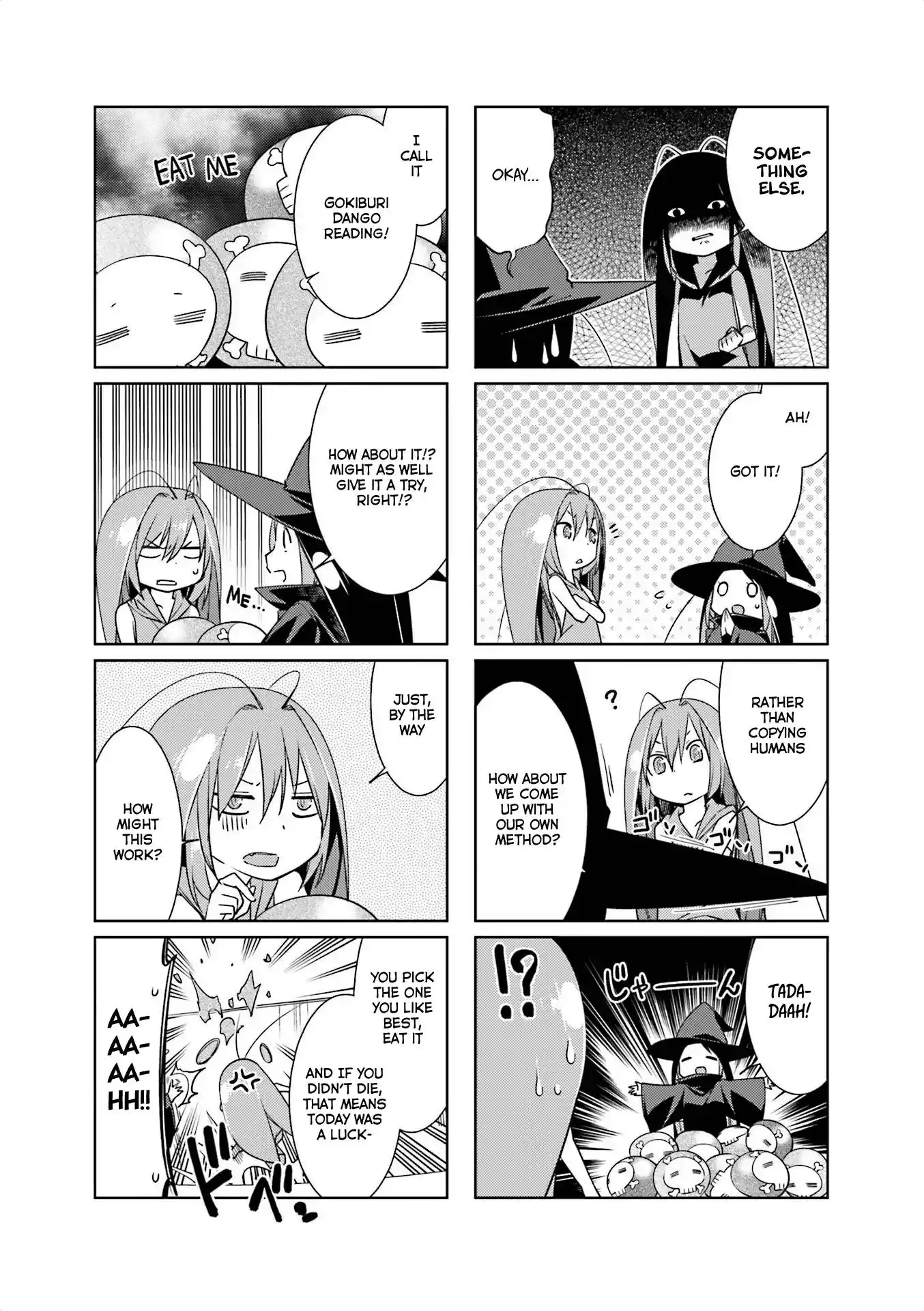 Gokicha Chapter 61 7