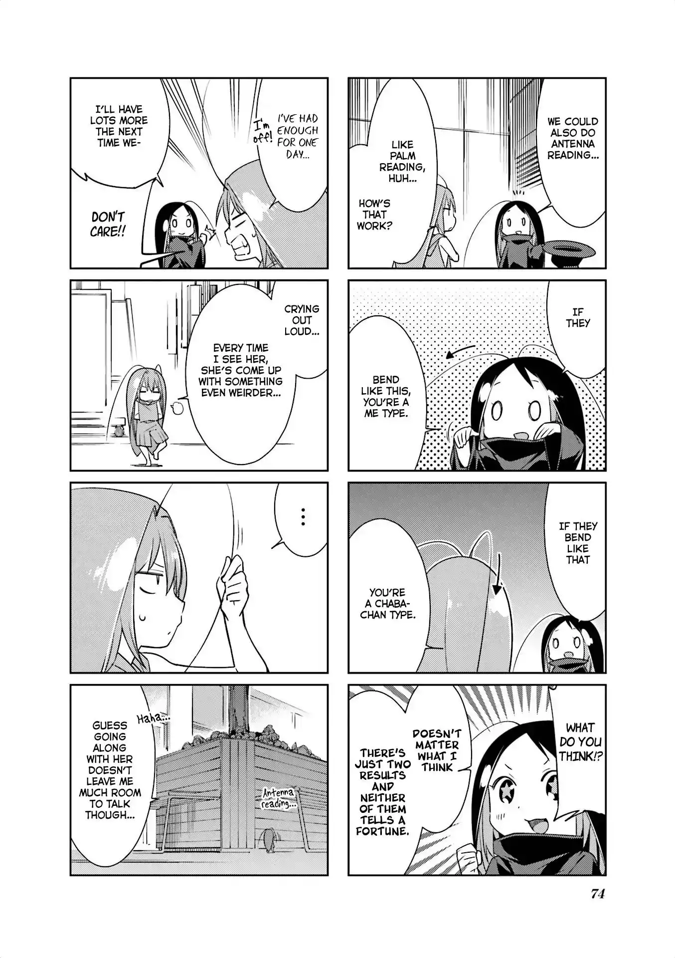 Gokicha Chapter 61 8