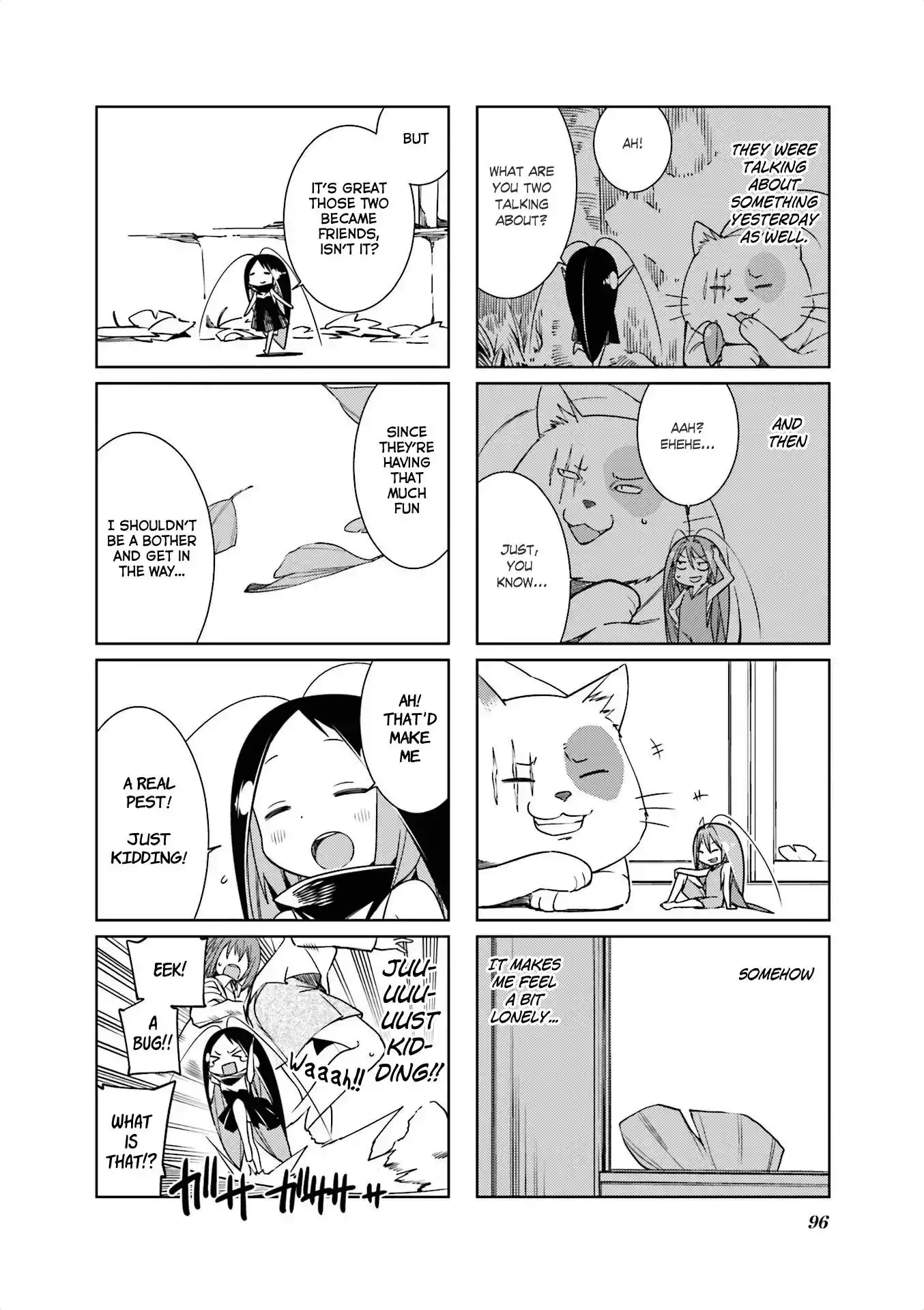 Gokicha Chapter 64