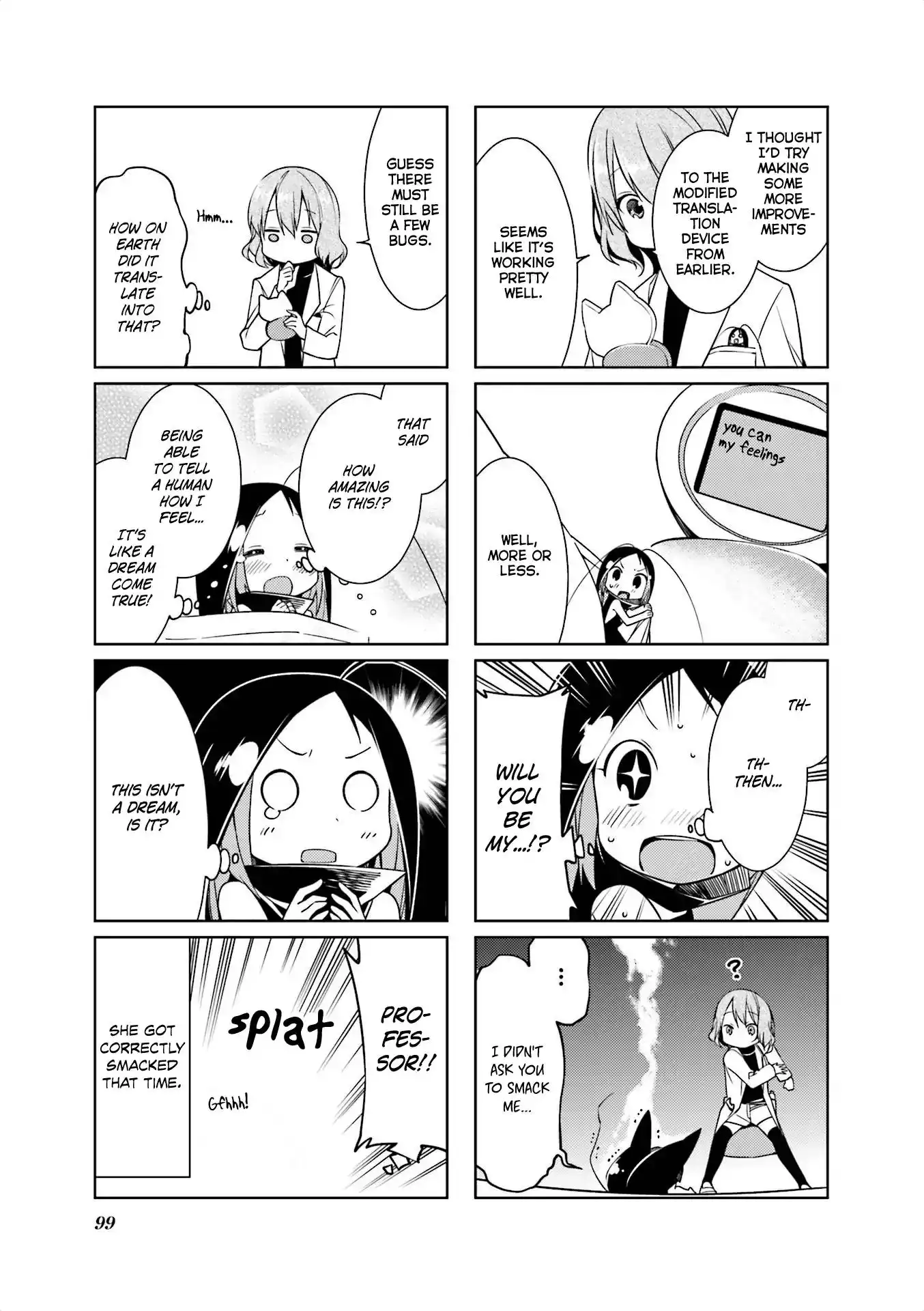 Gokicha Chapter 64