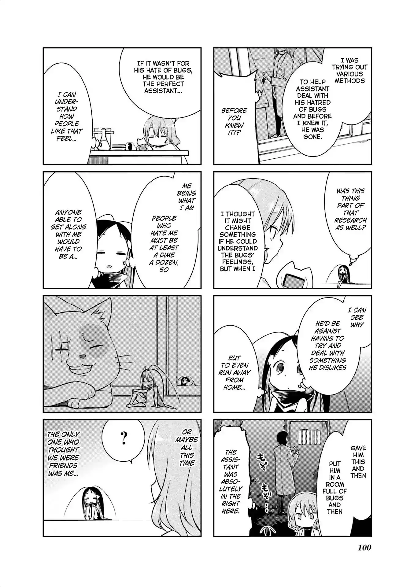 Gokicha Chapter 64