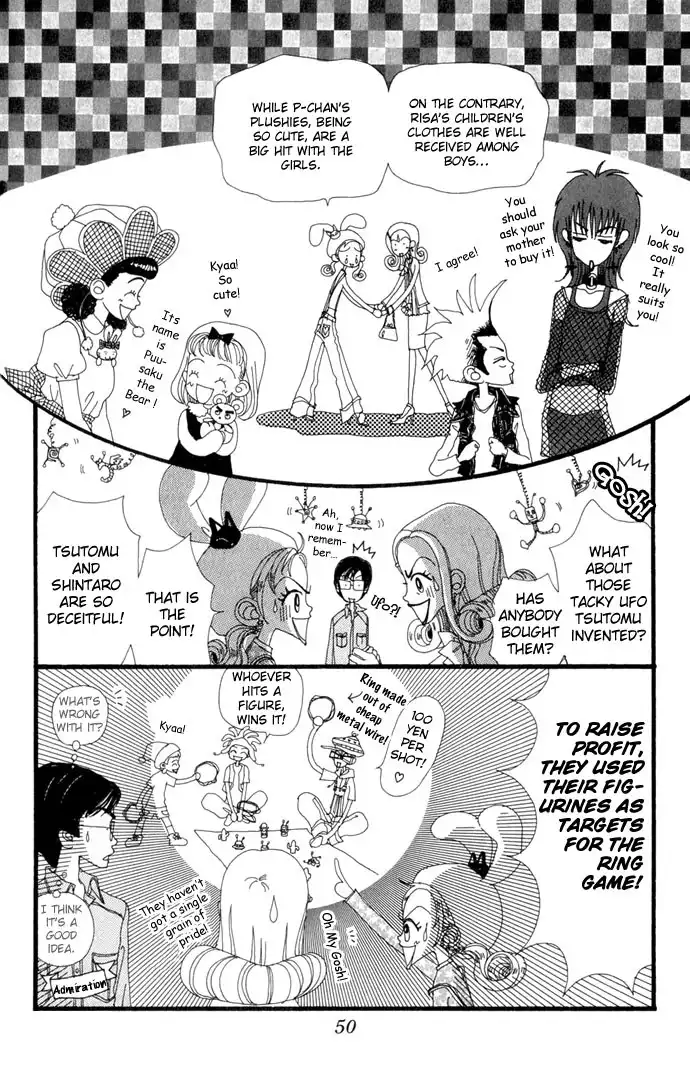 Gokinjo Monogatari Chapter 12