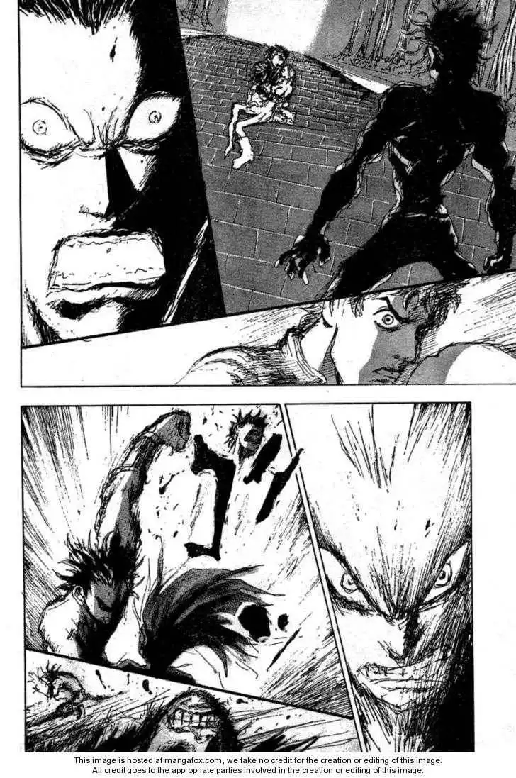 Gokuaku no Hana - Hokuto no Ken - Jagi Gaiden Chapter 12